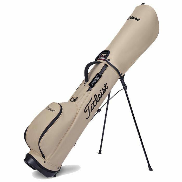 タイトリスト Titleist コアエッセンシャル メンズ ハーフスタンド