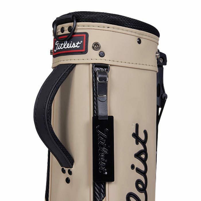 タイトリスト Titleist コアエッセンシャル メンズ ハーフスタンド