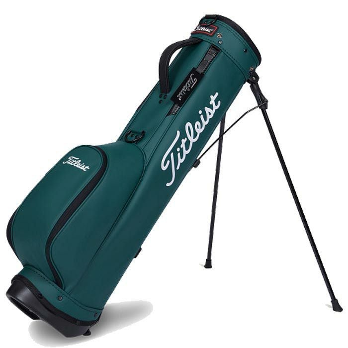 タイトリスト Titleist コアエッセンシャル メンズ ハーフスタンド 