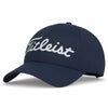 タイトリスト Titleist　プレーヤーズ テック メンズ キャップ TH24APTN2 41 ネイビー×ホワイト　2024年モデル ネイビー×ホワイト（41）
