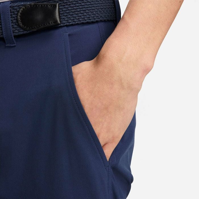 ナイキ NIKE　メンズ 撥水 ツアー レペル ジョガーパンツ FD5718 410 ミッドナイトネイビー/ブラック　2024年モデル 詳細2