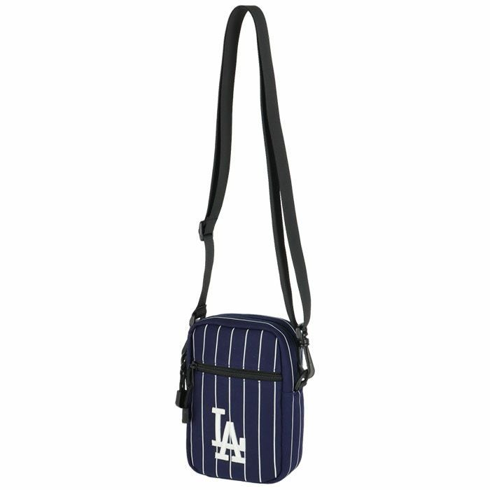 Los Angeles Dodgers MLB　ロサンゼルス・ドジャース ミニ ショルダーバッグ LA-SD35 NAVY ネイビー　2024年モデル ネイビー（NAVY）