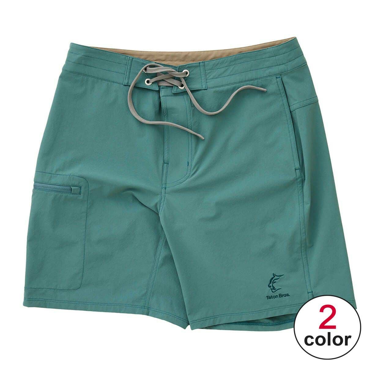 ティートンブロス TETON BROS サーフショーツ クライミングサーフショーツ Climbing Surf Short TB241-12M 2024