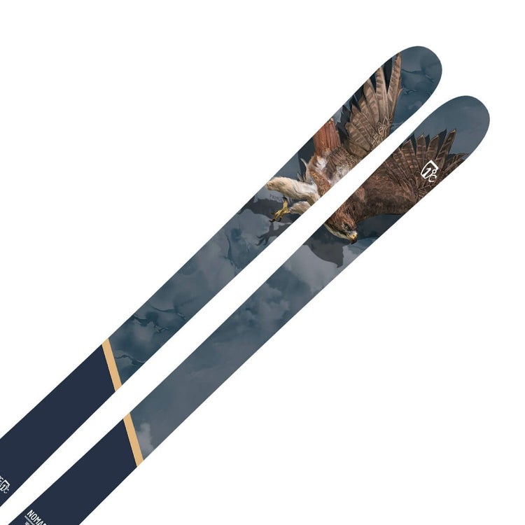 アイスランティック ICELANTIC Nomad Lite ノマド ライト スキー板 