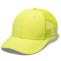 フットジョイ FootJoy　メンズ FOOTJOY ワーディング メッシュキャップ FH24AML 3R イブニングプリムローズ　2024年モデル