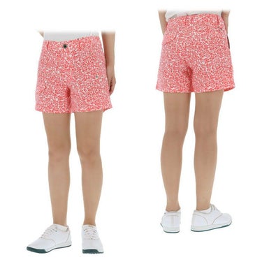 カッパ Kappa　レディース フラワープリント 総柄 撥水 ショートパンツ KG522SP62 詳細2