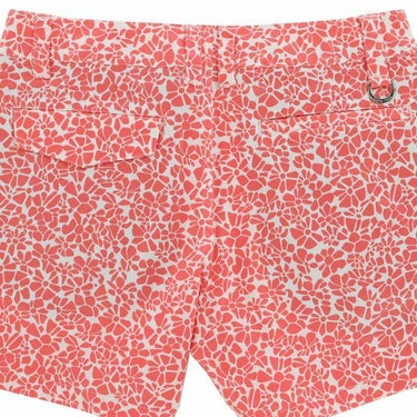 カッパ Kappa　レディース フラワープリント 総柄 撥水 ショートパンツ KG522SP62 詳細4