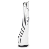 タイトリスト Titleist　パフォーマンススポーツ メンズ クォーターバッグ TB22PSQBK 12 ホワイト×グラファイト　2024年モデル