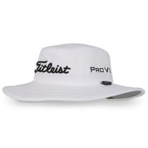タイトリスト Titleist　メンズ ツアーオージー ハット TH24TAUSN2 10 ホワイト×ブラック　2024年モデル