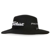 タイトリスト Titleist メンズ ツアーオージー ハット TH24TAUSN2 01 ブラック×ホワイト 2024年モデル ブラック×ホワイト（01）