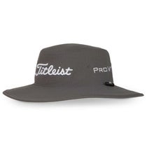 タイトリスト Titleist メンズ ツアーオージー ハット TH24TAUSN2 0C1 チャコール×ホワイト 2024年モデル チャコール×ホワイト（0C1）