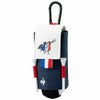 ルコック Le coq sportif　メンズ ロゴプリント ボールホルダー QQBXJX61 ML00 マルチ　2024年モデル マルチ（ML00）