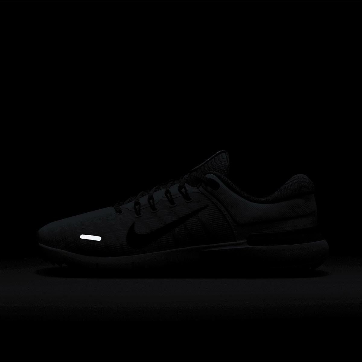 ナイキ NIKE　フリー ゴルフ スパイクレス ゴルフシューズ FQ7875 400　2024年モデル ホワイト/ロイヤルブルー 詳細3