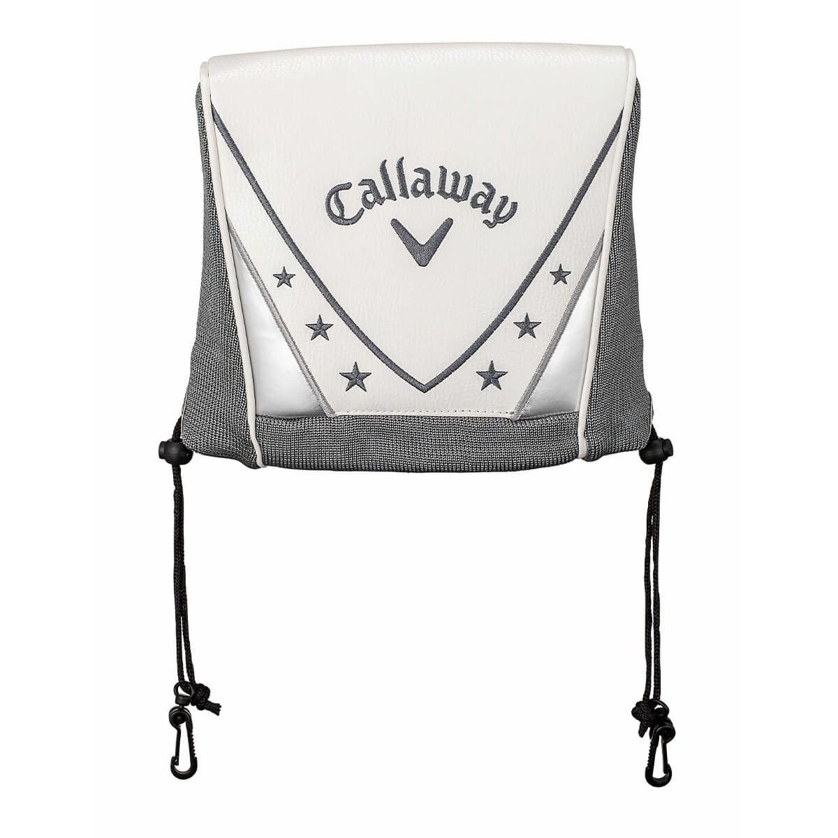 キャロウェイ　SNAZZ IRON スナッズ メンズ アイアンカバー 24 JM 5524046 ホワイト　2024年モデル ホワイト