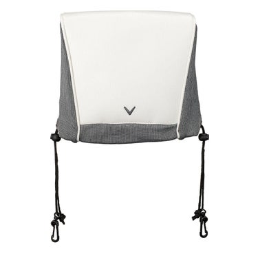 キャロウェイ　SNAZZ IRON スナッズ メンズ アイアンカバー 24 JM 5524046 ホワイト　2024年モデル 詳細1