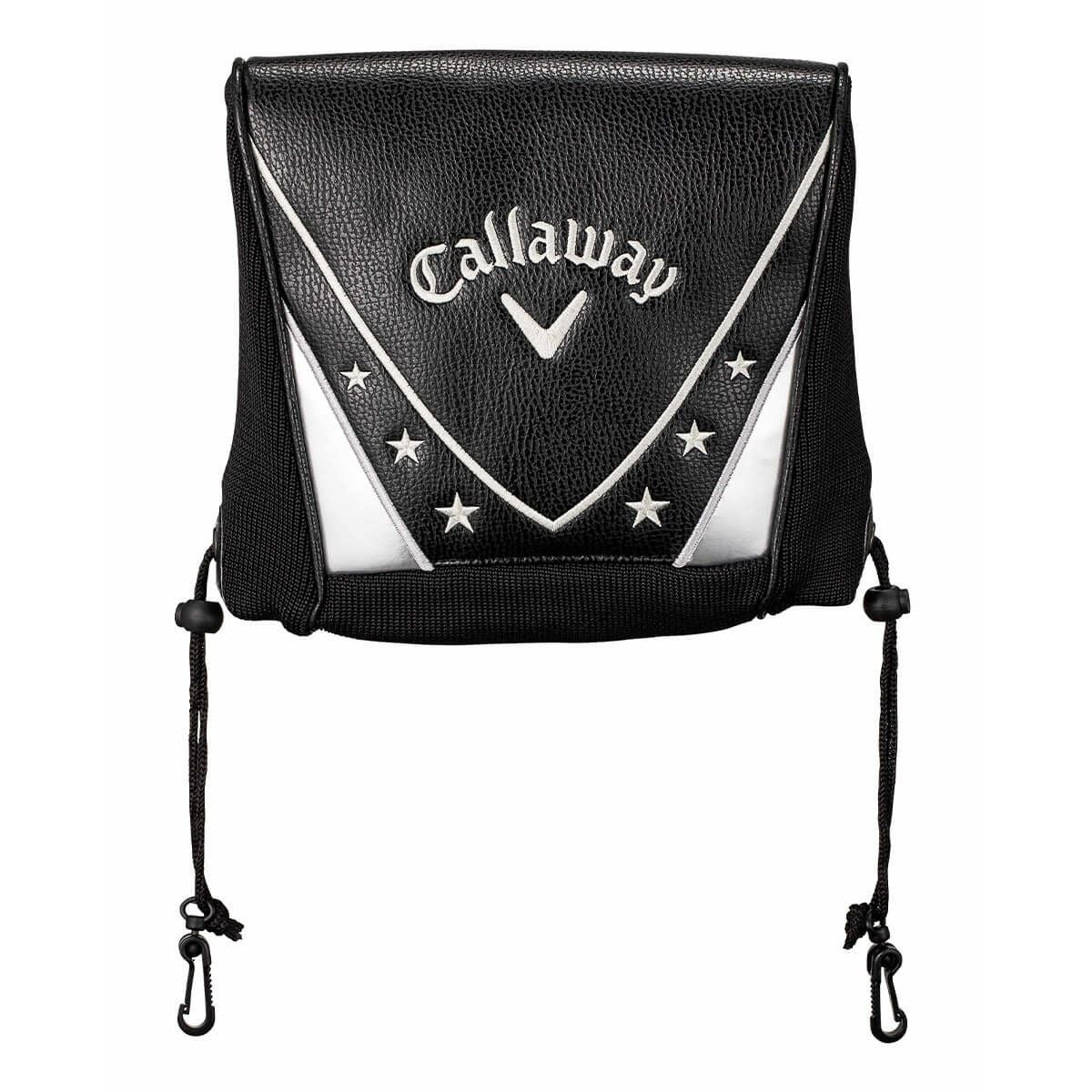 キャロウェイ　SNAZZ IRON スナッズ メンズ アイアンカバー 24 JM 5524047 ブラック　2024年モデル ブラック