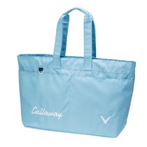 キャロウェイ　ADVANCE TOTE アドバンス トートバッグ 24 JM 5924067 サックス　2024年モデル