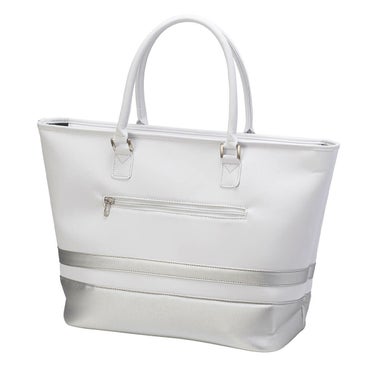 キャロウェイ　UPTOWN TOTE アップタウン レディース トートバッグ 24 JM 5924072 ホワイト　2024年モデル 詳細1