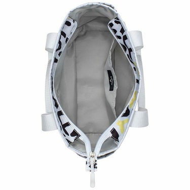 キャロウェイ　STYLE SPL MINI TOTE スタイル エスピーエル レディース ミニトートバッグ SS 24 JM 5924224 ホワイト　2024年モデル 詳細2