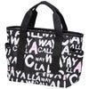 キャロウェイ　STYLE SPL MINI TOTE スタイル エスピーエル レディース ミニトートバッグ SS 24 JM 5924225 ブラック　2024年モデル ブラック