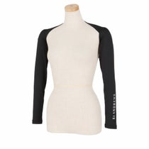 セントアンドリュース St ANDREWS　レディース ロゴプリント ストレッチ UV ボレロ 042-4984458　2024年モデル