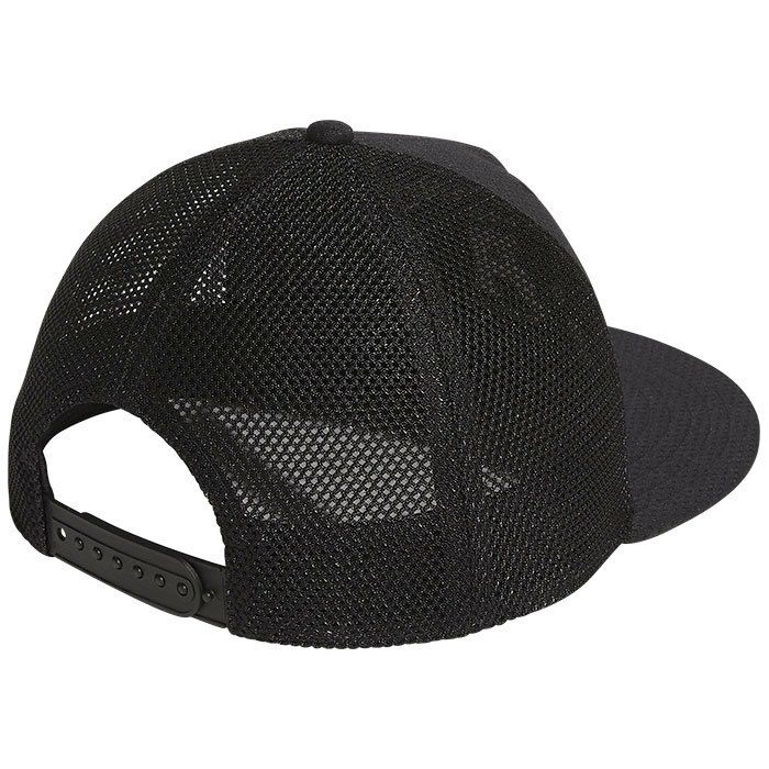 アディダス adidas　メンズ フラットブリム メッシュキャップ IHS33 IN2739 ブラック　2024年モデル 詳細1