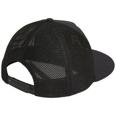 アディダス adidas　メンズ フラットブリム メッシュキャップ IHS33 IN2739 ブラック　2024年モデル 詳細1
