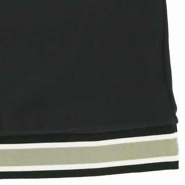 ジュン アンド ロペ JUN ＆ ROPE　レディース 鹿の子 ロゴ刺繍 配色ライン 半袖 ポロシャツ ERM24100　2024年モデル 詳細6