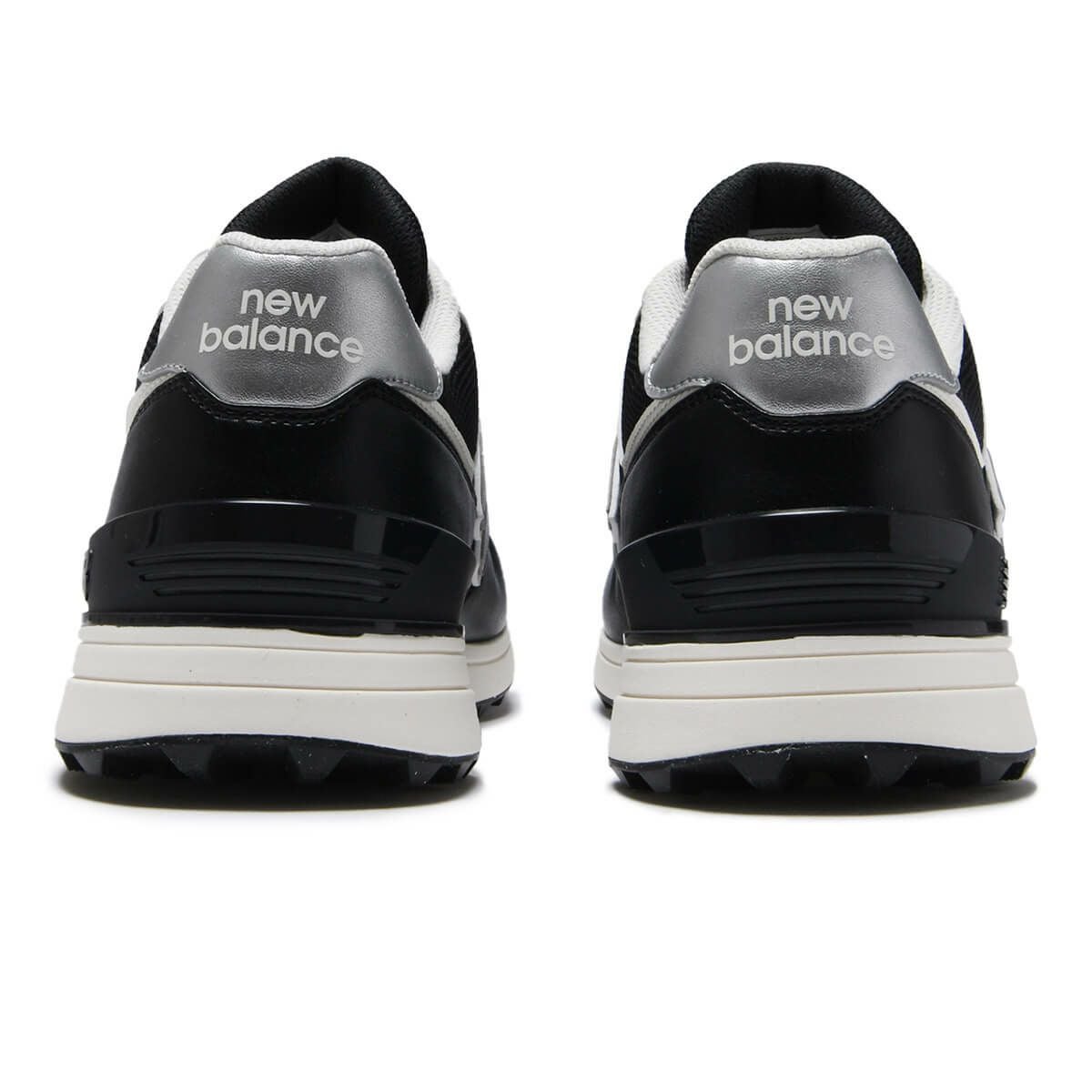 ニューバランスゴルフ　574 SL v3 スパイクレス ゴルフシューズ UGS574N3 BLACK　2024年モデル 詳細5