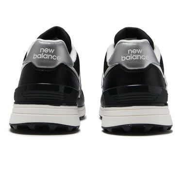 ニューバランスゴルフ　574 SL v3 スパイクレス ゴルフシューズ UGS574N3 BLACK　2024年モデル 詳細5