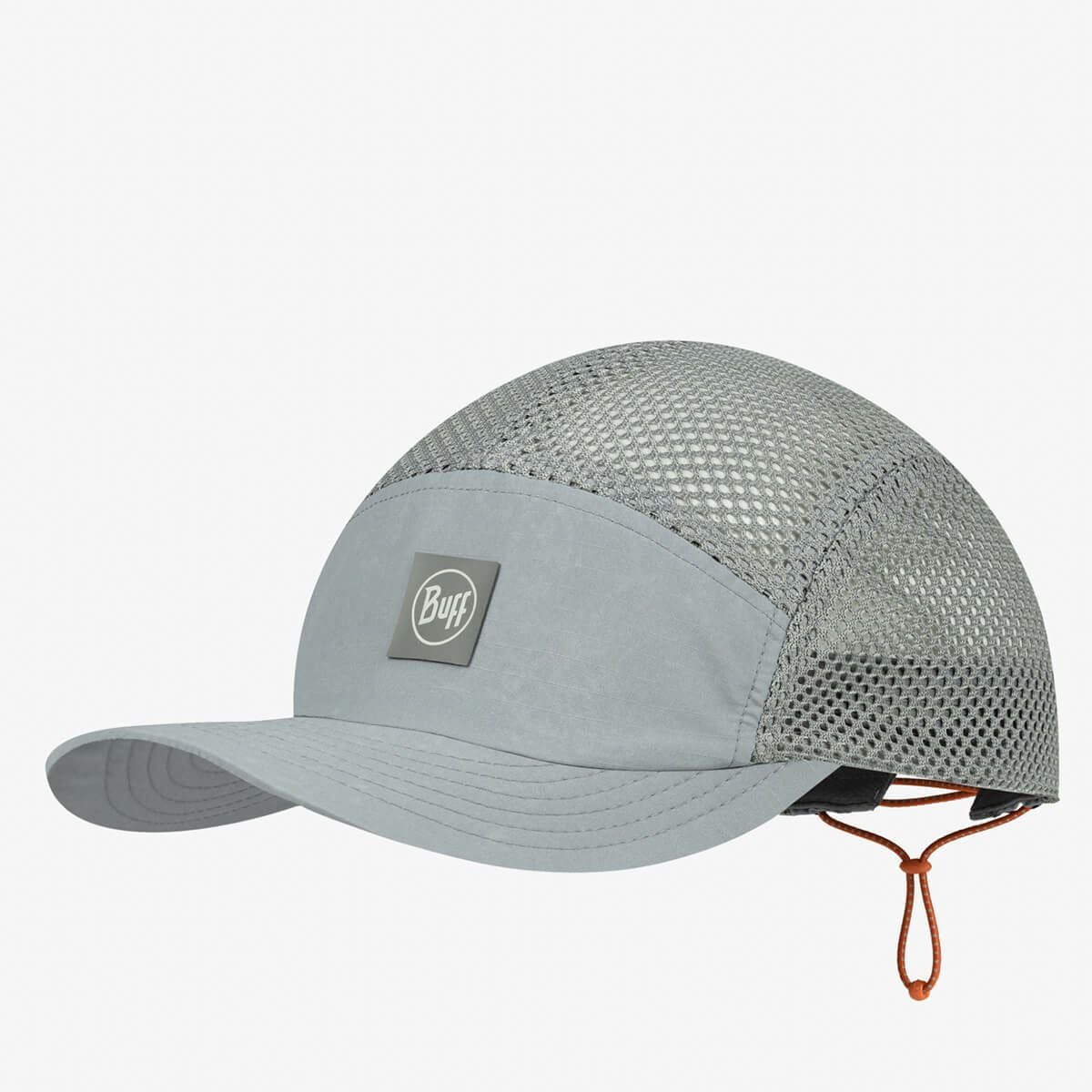 バフ BUFF　スキーウェア ファイブパネル エアー キャップ スキー スノーボード 5 Panel Air Cap /SARET GREY 5PlArCp-SGY 2024 SARET GREY