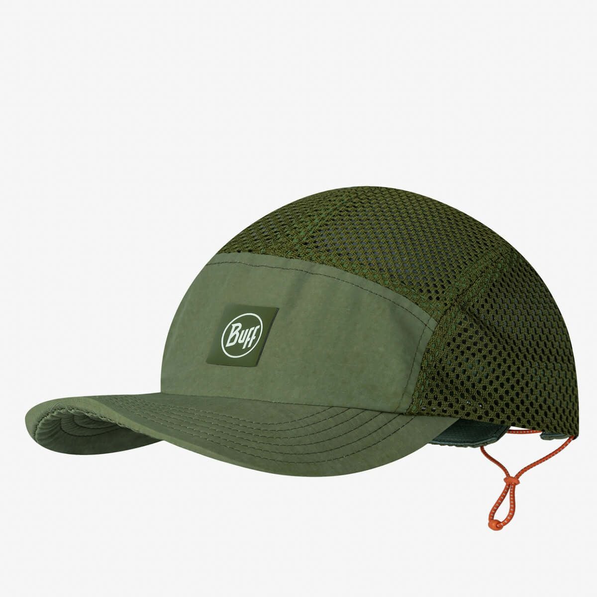 バフ BUFF スキーウェア ファイブパネル エアー キャップ スキー スノーボード 5 Panel Air Cap /SARET MILITARY 5PlArCp-SMLTR 2025-2026