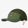バフ BUFF　スキーウェア ファイブパネル エアー キャップ スキー スノーボード 5 Panel Air Cap /SARET MILITARY 5PlArCp-SMLTR 2025-2026 SARET MILITARY