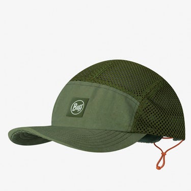 バフ BUFF　スキーウェア ファイブパネル エアー キャップ スキー スノーボード 5 Panel Air Cap /SARET MILITARY 5PlArCp-SMLTR 2025-2026 SARET MILITARY