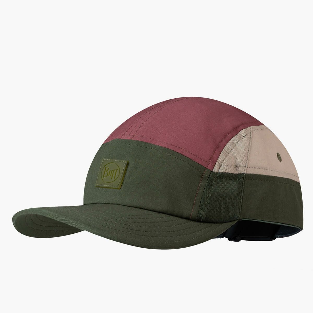 バフ BUFF スキーウェア ファイブパネル ゴー キャップ スキー スノーボード 5 Panel Go Cap/DOMUS MILITARY 5PlGCp-DMMLTR 2024