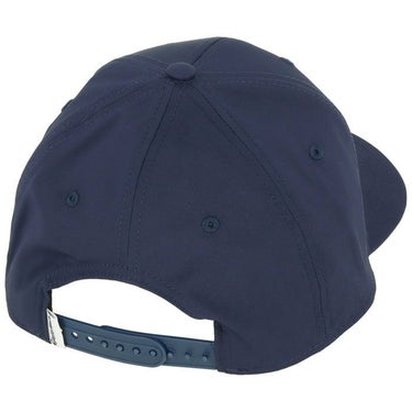 テーラーメイド TaylorMade　メンズ ロゴワッペン キャップ JE815 N26821 ネイビー　2024年モデル 詳細1