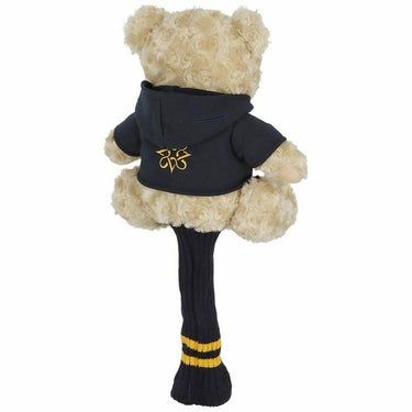 セントアンドリュース St ANDREWS　テディベア ドライバー用 ヘッドカバー 042-4984321 040 ベージュ　2024年モデル 詳細1