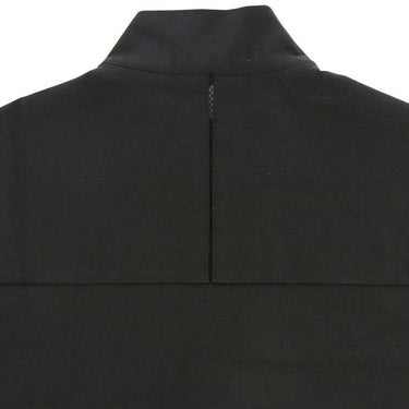 ナノ・ユニバース　レディース 撥水 ストレッチ 半袖 スタンドカラー シャツ 045-4167001　2024年モデル 詳細5