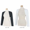 ビバハート VIVA HEART　レディース キシリトールアイス UVカット ボレロ 012-21410　2024年モデル