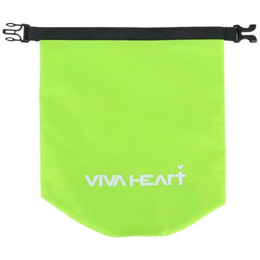 ビバハート VIVA HEART　ロゴプリント アイスバッグ 013-81400 32 ライムイエロー 詳細2