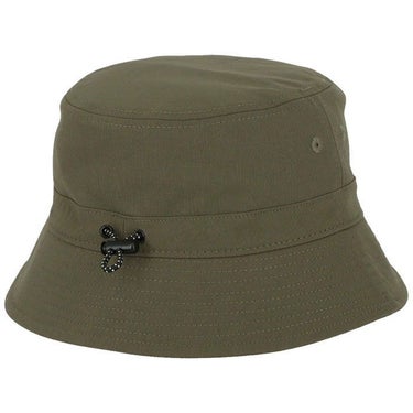 ナノ・ユニバース　ロゴデザイン バケットハット 030-4187104 180 カーキ　2024年モデル 詳細1