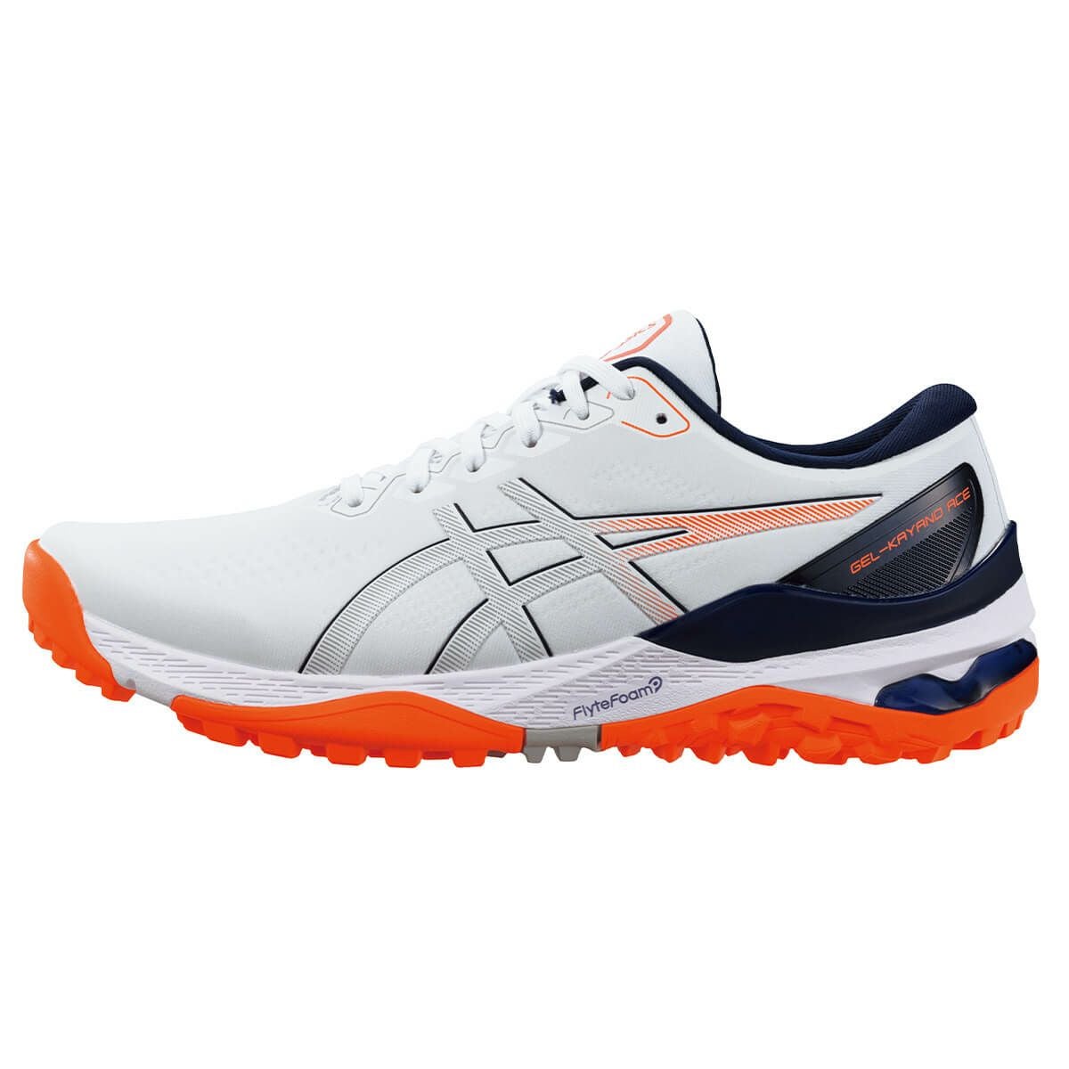 asics アシックス ゲルカヤノ GEL-KAYANO ACE2 メンズ スパイクレス
