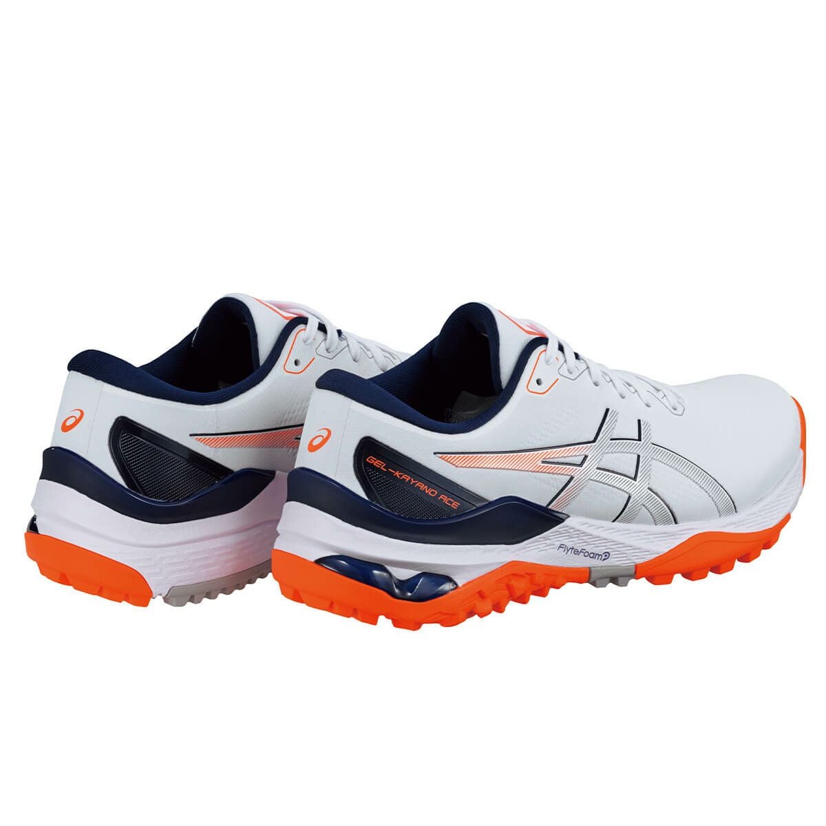 asics アシックス ゲルカヤノ GEL-KAYANO ACE2 メンズ スパイクレス