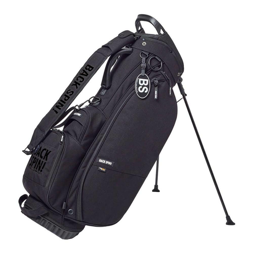 RLX GOLF プレミアムシリーズ メンズ スタンドキャディバッグ RLC017S