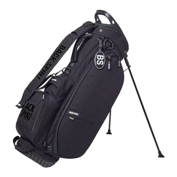 バックスピンゴルフ BACK SPIN! GOLF 軽量 スタンド キャディバッグ 