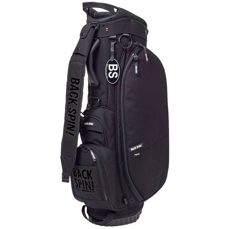 バックスピンゴルフ BACK SPIN! GOLF 軽量 スタンド キャディバッグ 