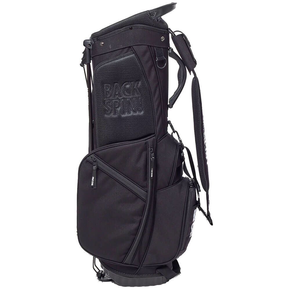 バックスピンゴルフ BACK SPIN! GOLF 軽量 スタンド キャディバッグ