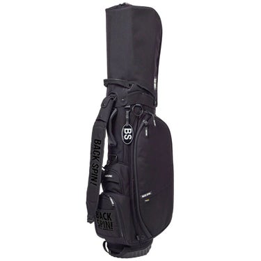 バックスピンゴルフ BACK SPIN! GOLF　軽量 スタンド キャディバッグ BSBD01C004 BK/BK ブラック/ブラック　2024年モデル 詳細3