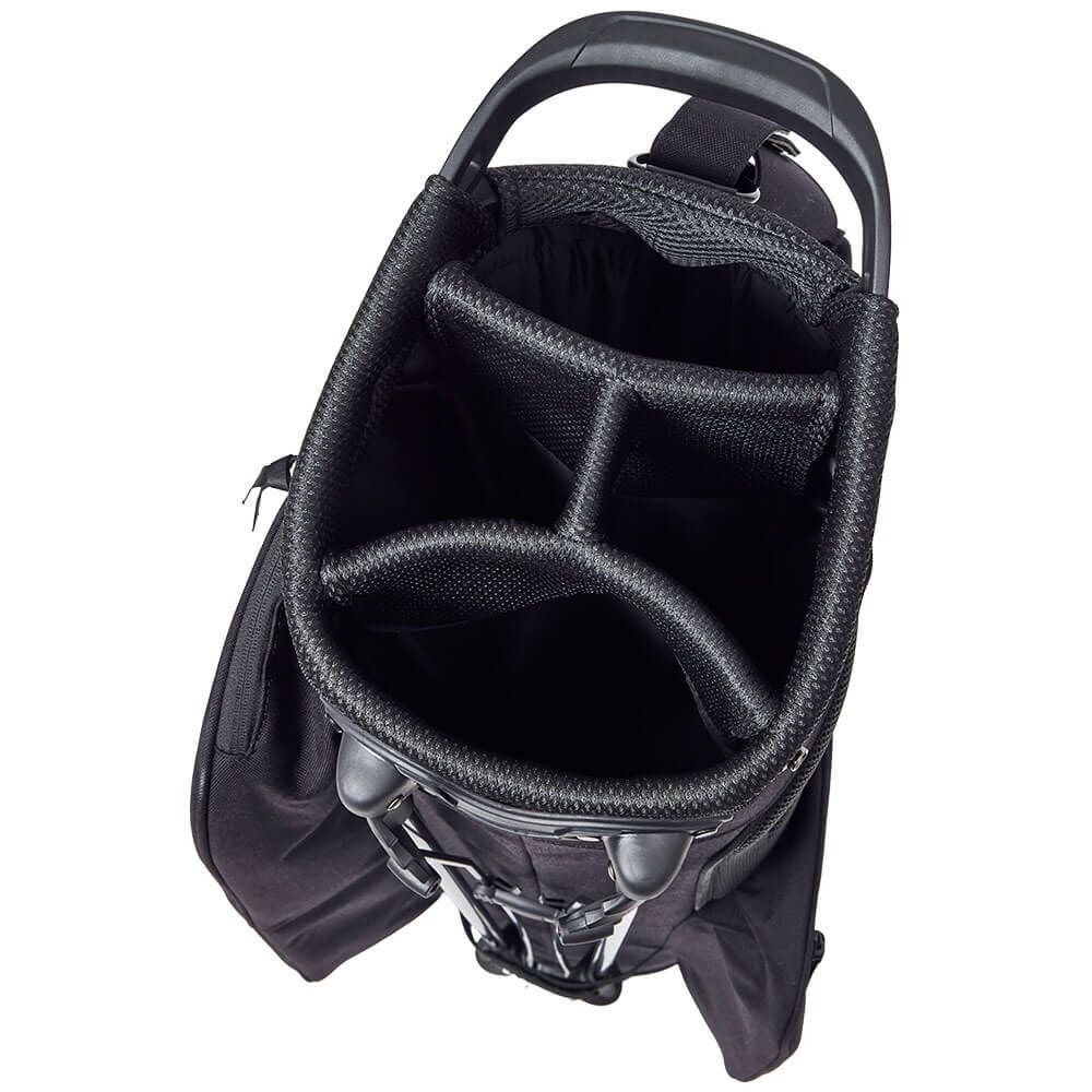 バックスピンゴルフ BACK SPIN! GOLF　軽量 スタンド キャディバッグ BSBD01C004 BK/BK ブラック/ブラック　2024年モデル 詳細5