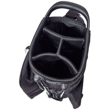 バックスピンゴルフ BACK SPIN! GOLF　軽量 スタンド キャディバッグ BSBD01C004 BK/BK ブラック/ブラック　2024年モデル 詳細5